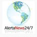 Alerta News 24/7 (@alertanews24_7) Twitter profile photo Alerta News 24/7 (@alertanews24_7) Twitter profile photo