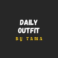 Daily Outfit(@outfitbytama) 's Twitter Profile Photo