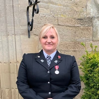 PFEW national board and region 3 representative. Warwickshire Police Constable.