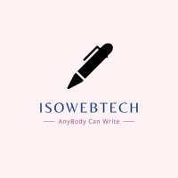 isowebtech.com - Anybody Can Write ✍(@isowebtech) 's Twitter Profile Photo