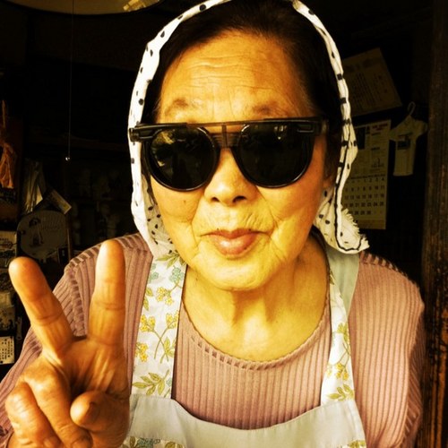 tamagowakku's profile picture. アイコンは大好きな祖母です。
将来は祖母のように年取りたい。