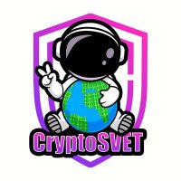 CryptoSVET 🅢🅗🅐(@cryptosvet_si) 's Twitter Profile Photo