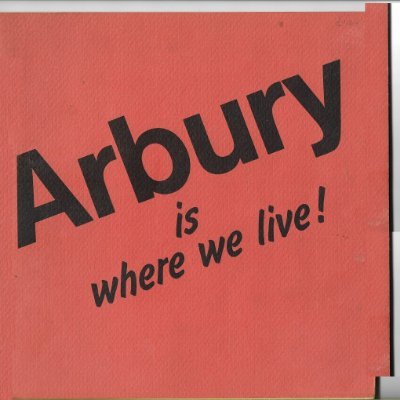 Arbury Archivists (founded 1983) - focusing on the #Arbury area in #Cambridge. Note: The historic Arbury area, not modern electoral wards.