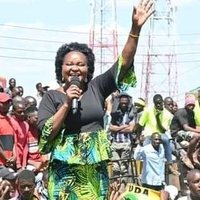 Nchamah Bhoke Christine (@bhokenchamah) 's Twitter Profile Photo