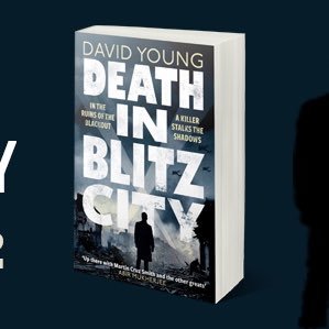 Author of the #StasiChild series of #GDR thrillers. 2x longlisted Crime Novel of Year. 2016 History Dagger Winner. Rep’d by David Headley at DHH Literary Agency