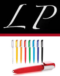 LogoPensZA's profile picture. Promotional pens and corporate gift pens supplier in South Africa. For all your branded pens and engraved pens.
