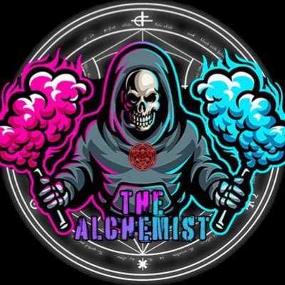 Aka The Alchemist