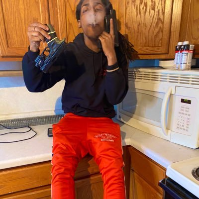 Big730 Yo hoe favorite trappa 😎🤟🏾