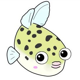 北海道で淡水魚、海水魚飼ってます！熱帯魚の絵を描くのが好きで、LINEスタンプも作ってます！