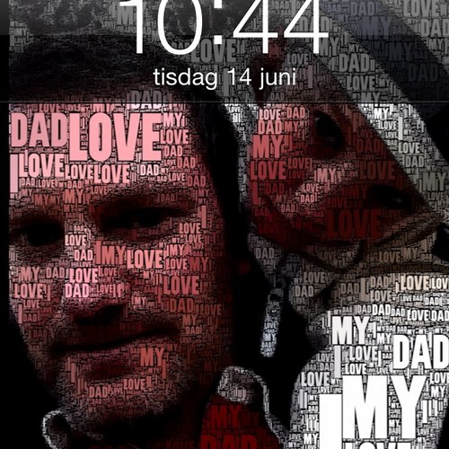 anleelsa's profile picture. Pappa, make, ssk, ljusblå fotbollstok