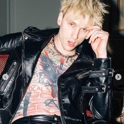 FL//NSFW 

NOT THE REAL MGK