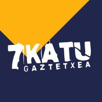 7Katu Gaztetxea (@7katugaztetxea) 's Twitter Profile