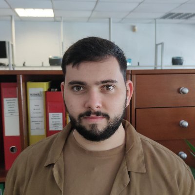 SergioHdezRguez's profile picture. Programador. Apasionado de la tecnología Blockchain y las finanzas.
PHP | Java | Python | Android 

Trabajando junto a @ImpulsaVentures