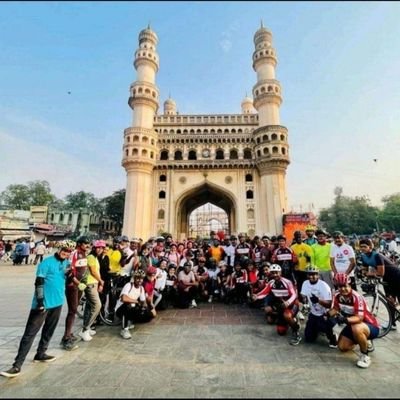 Promoting and creating awareness on cycling in Hyderabad for all the age groups
#HCG
#HCGCyclistsGroup
#HyderabadCyclistsGroup
Reach us on -9885440308