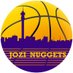 Jozi Nuggets Basketball Club (@jozi_nuggets) Twitter profile photo