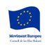 Consell de les Illes Balears del Moviment Europeu (@cibameur) Twitter profile photo