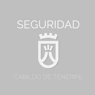 Cuenta oficial de la Dirección de Seguridad del Cabildo de Tenerife: planificación y gestión de Seguridad y Protección Civil.
#SeguridadTF