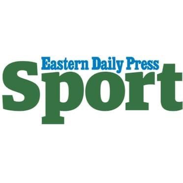 Sport stories from @EDP24. Feel free to tweet us fun or interesting sport stories, photos and videos from Norfolk, Waveney and the Fens.