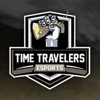Time Travelers Esports (@_ttesports_) 's Twitter Profile Photo Time Travelers Esports (@_ttesports_) 's Twitter Profile Photo
