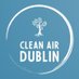 Clean Air Dublin (@cleanair_dublin) Twitter profile photo