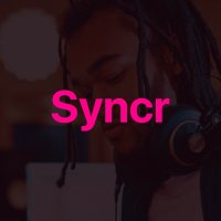 Syncr Music(@SyncrMusic) 's Twitter Profile Photo