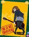 yahoo!!! Call me Yui-chan, I from K-ON the movie.. in 'after school tea time band' as guitar position! i loves mugi-chan's cakes and 'gita' very much