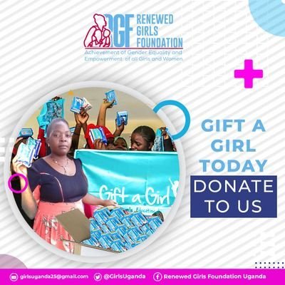 Renewed Girls Foundation Uganda Limited