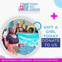 Renewed Girls Foundation Uganda Limited(@GirlsUganda) 's Twitter Profile Photo