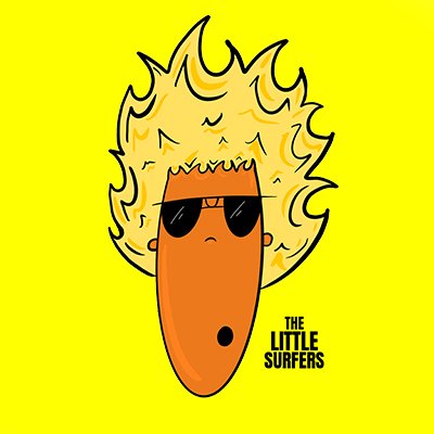 THE LITTLE SURFERS - MINT is OPEN Profile