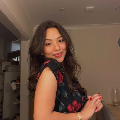 mscodes's profile picture. comp sci student and aspiring software engineer :)
peruana como la papa 

#womenintech