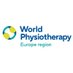 Europe Region of World Physiotherapy 🇪🇺 (@erworldphysio) Twitter profile photo Europe Region of World Physiotherapy 🇪🇺 (@erworldphysio) Twitter profile photo