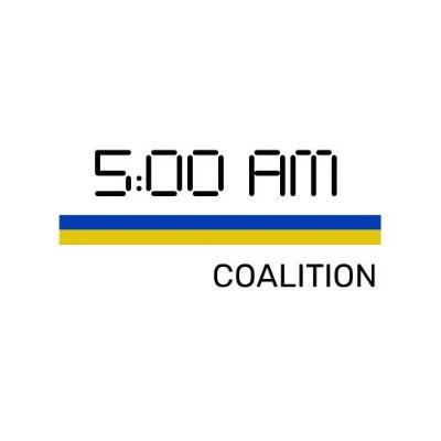 Ukraine 5AM Coalition