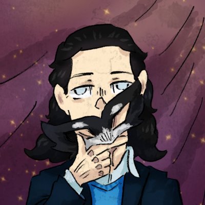 ❄️🐺 Back to Life 🐺❄️ Webtoon comicさんのプロフィール画像