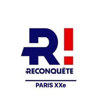 Compte officiel @Reconquete2022 pour le 20ème arrondissement de Paris. Adhérez ici : https://t.co/8I7k5OFX5m - Community Manager : @BRERGrault