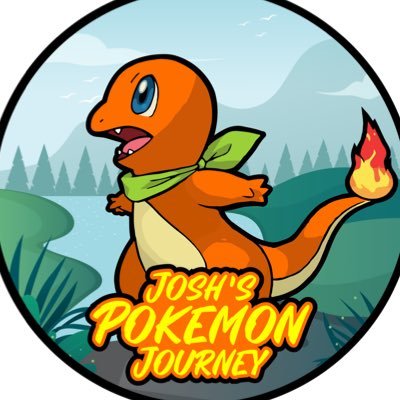 British Pokemon Enthusiast Who Is Trying To Relive His Childhood Through The Pokemon TCG & Video Games! Also Has A Huge Charmander Problem