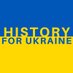 History for Ukraine (@history4ukraine) Twitter profile photo