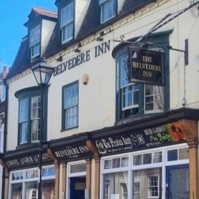 TheBelvedere2's profile picture. 