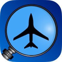 SkyGlass 3D Flight Tracking App