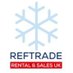 Reftrade UK (@reftrade) Twitter profile photo Reftrade UK (@reftrade) Twitter profile photo