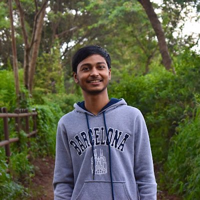 SuyashJ92736152's profile picture. 