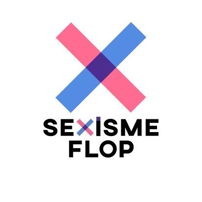 Raising awareness about sexism and stereotypes spread by marketing.
Branch 🇧🇪 of @PepiteSexiste
sexismeflop@gmail.com