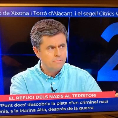 Periodista. De Benicarló. En la junta d' @APIA_es. Ara en #LaViaVerda d' @apuntmedia Autor del llibre #UnMónSostenible?