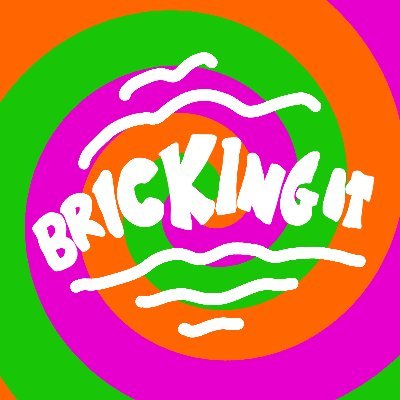 Bricking It ブリキン・イットさんのプロフィール画像
