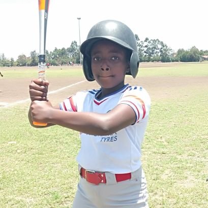 We develop Baseball talent in Kenya | We use sports to help kids grow mentally, physically, and spiritually | To support use PayPal: titusmutwiri@yahoo.com