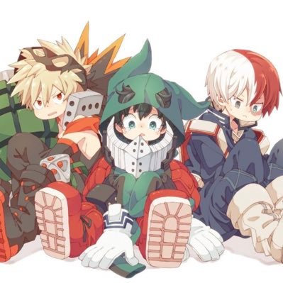 Hero_allmight1's profile picture. 