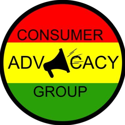 Consumer Advocacy Group is a consumer activist group championing high customer experience delivery from public and private sector organisations in Ghana.