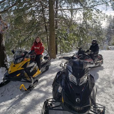 cfd641988's profile picture. Snowmobiler, ATV rider, Camper.. love it all.