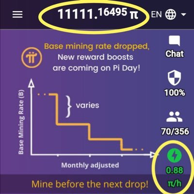 Learn and earn with Pi Network, an innovative crypto currency that allows you to mine directly from your mobile phone ⛏⛏⛏ Join here ⬇️⬇️⬇️ Release on #piday2022