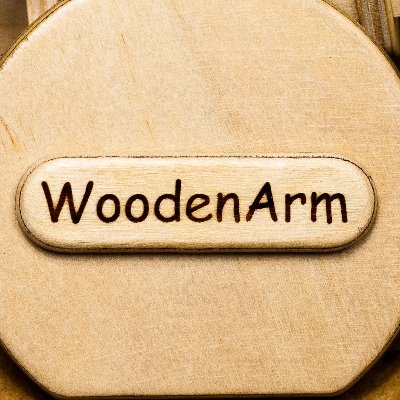 wooden_arm's profile picture. Creation of unusual plywood toy projects.