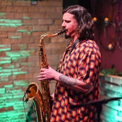 Saxophonist || Natural Satellite || Raiders https://t.co/vnsHzo2yMY